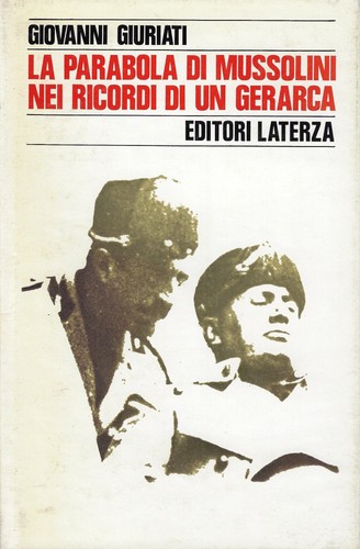 Giuriati giova la parabola - giuriati,, giova..la