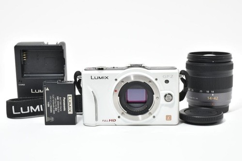 Panasonic lumix dmc gf2 kit - panasonic,