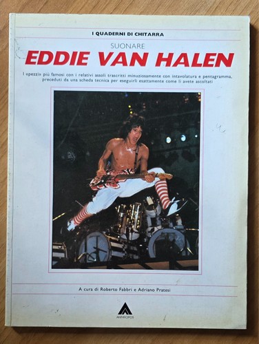 Suonare eddie van - suonare,