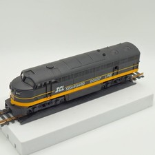 Locomotiva AHM FM HO treno