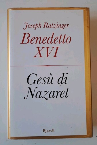 Gesù nazaret benedetto - di,