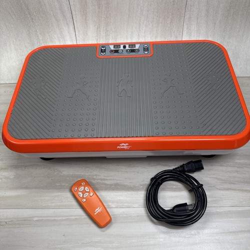 Piastra vibrante power - piastra, fit