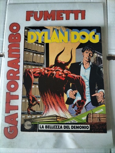 Dylan dog bonelli - dylan,