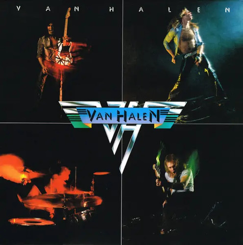 Van halen 180g new - halen, ovp