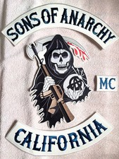 Sons of Anarchy / SOA / Toppe