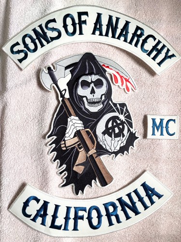 Sons anarchy soa toppe - /,