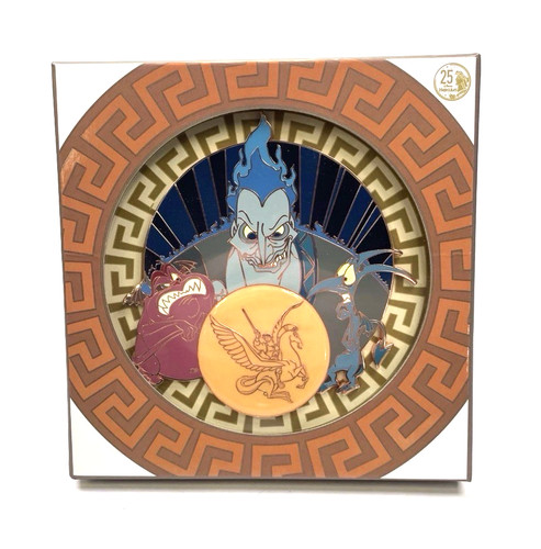 Spilla jumbo disney ercole - jumbo,