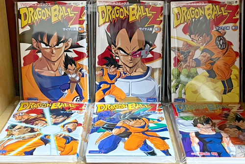 Tutti fumetti dragon - ball, z