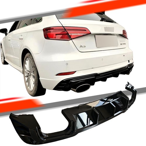 Diffusore posteriore per - per, audi
