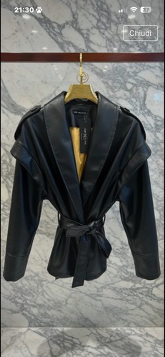 Trench donna ecopelle - trench,