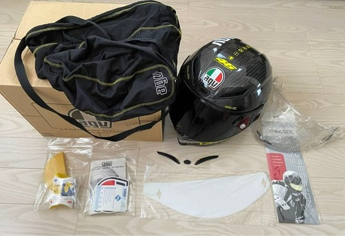 Agv pista project helmet - pista, 46
