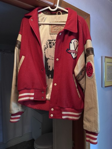 Rara giacca baseball - baseball, anni