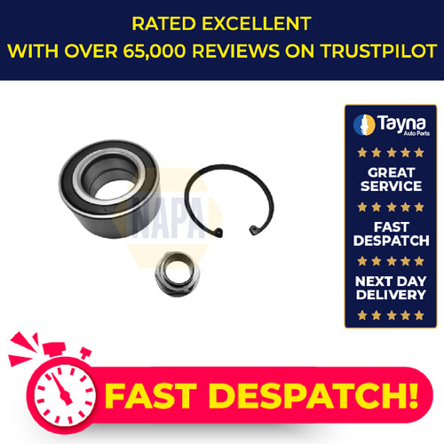 Kit cuscinetti ruota adatti - , a