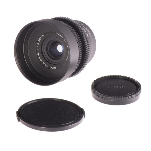 Smc pentax f2 - smc, mm