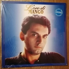 MANGO L'ORO DI MANGO Vinile Lp
