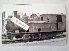 Fotografia Deposito locomotive di Mandas Locomotive Accantonate 4  21 Marzo 1971