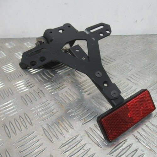 Supporto targa yamaha tmax - yamaha,