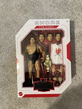 WWE Ultimate Edition Action Figure Andre il Gigante