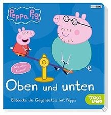 Peppa Pig: Oben und unten