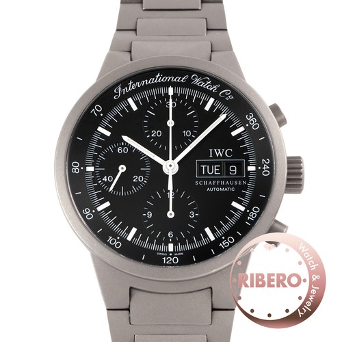 Cronografo iwc gst iw370703 - cronografo,