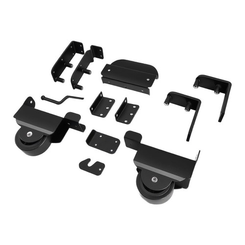Kit ferramenta cancello