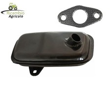 SILENZIATORE MARMITTA MOTORE