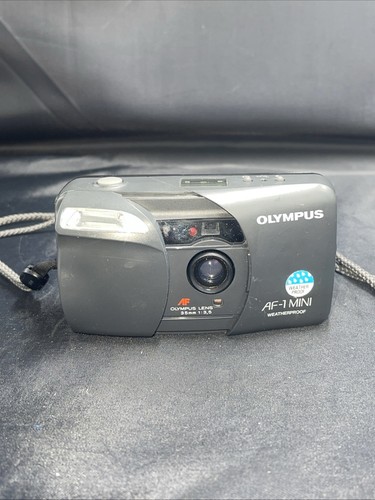 Fotocamera olympus mini - fotocamera,