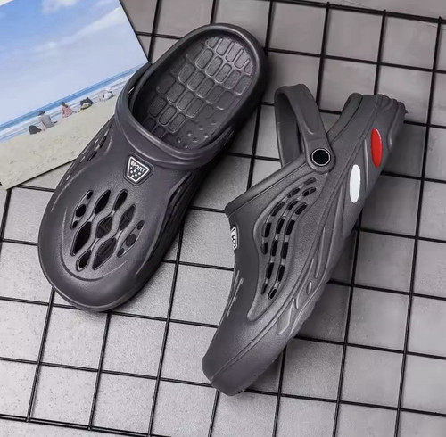 Ciabatta stile crocs - ciabatta, estiva