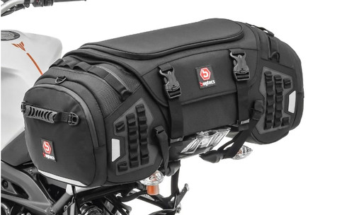 Moto borsa posteriore - -, per