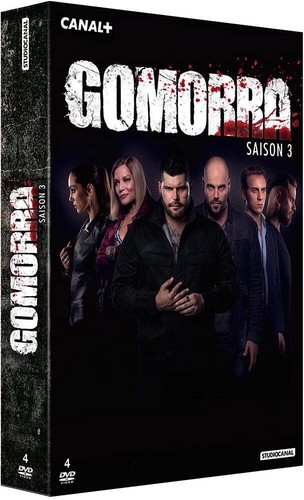 Gomorra saison dvd - -, 3