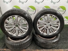 4 CERCHI IN LEGA PER PEUGEOT