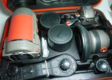 Nikon Nikonos RS System R UW AF 20-35mm + 28mm + 50mm in vendita! ff-shop24