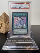 PSA 10 Bingo Machine, Go