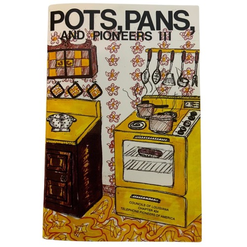 Pots pans and - pans,