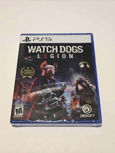 Nuovo watch dogs legion - 【nuovo】,