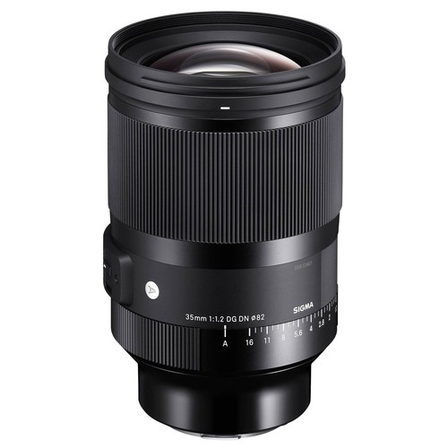 Obiettivo sigma 35 dg - 35,