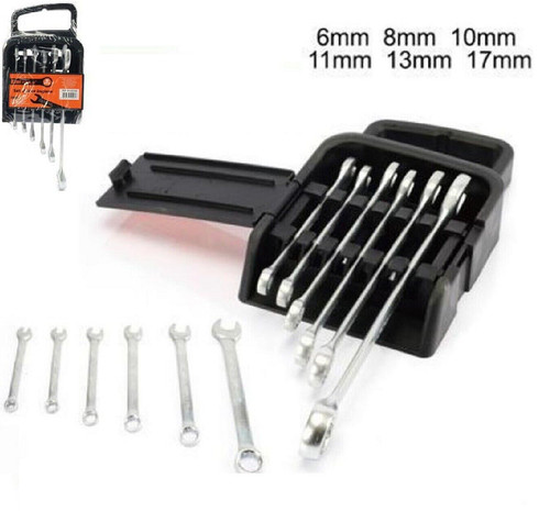 Set chiavi inglesi - 6, pz