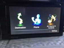 PIONEER AVIC-Z150BH 2018 MAP/