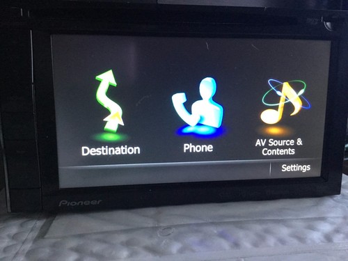 Pioneer avic z150bh 2018 - pioneer,