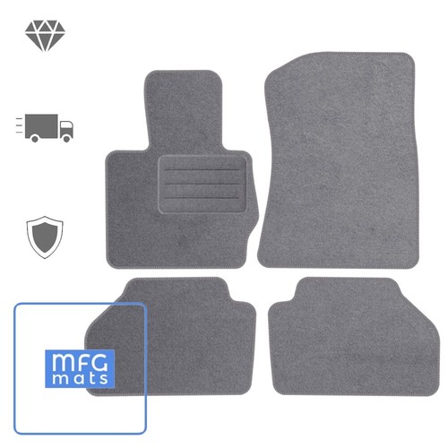 Tappetini per bmw f26 anno - per,