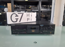 SONY TC K611S STEREO CASSETTE