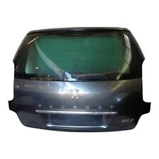 Portello Portellone Posteriore PEUGEOT 807 RICAMBIO USATO ORIGINALE