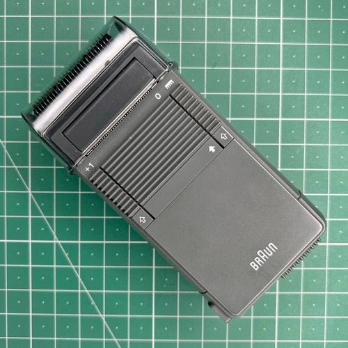 Vintage braun synchron plus - synchron,