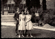 1960 - COPPIA DI AMICHE E