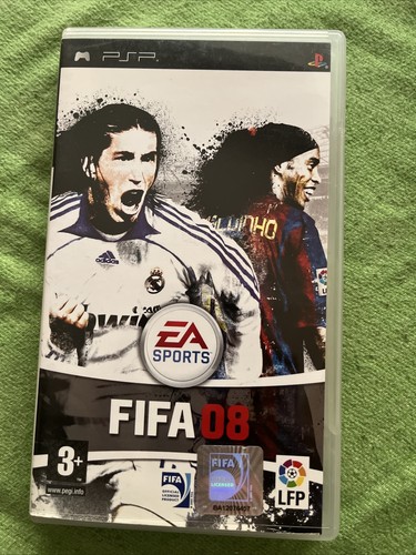 Fifa psp edz spagnola vedi - fifa,