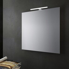Specchio da bagno a filo