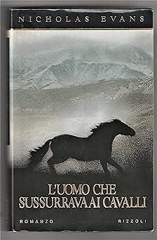 Uomo che sussurrava ai - l�uomo,