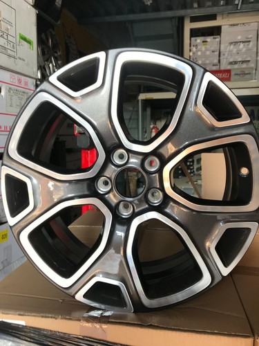 Cerchi lega jeep - in,