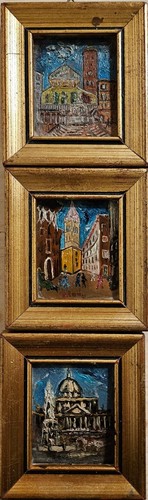 Dipinti rick boyd olio - n.3, dipinti,