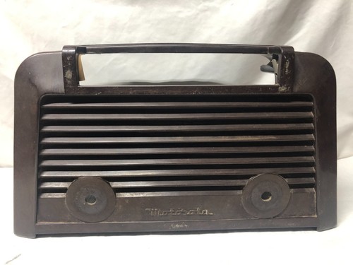 Raro mobile radio vintage - radio,